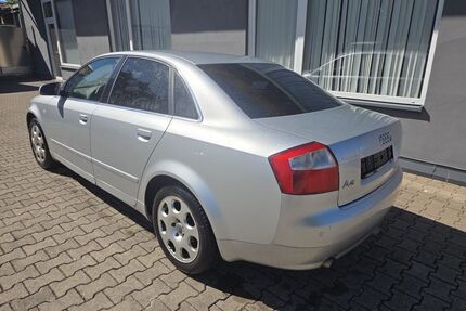 Audi A4 Gebrauchtwagen