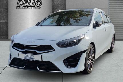 Kia ceed Sportswagon Gebrauchtwagen