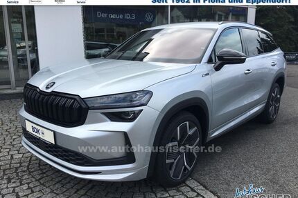 Skoda Kodiaq Gebrauchtwagen