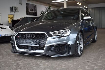 Audi RS3 Gebrauchtwagen