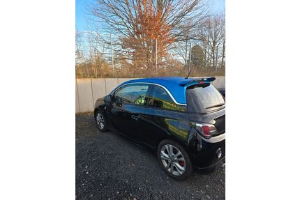 Opel Adam Gebrauchtwagen