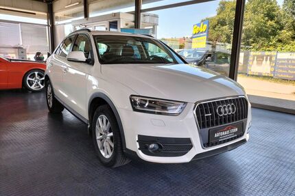Audi Q3 Gebrauchtwagen