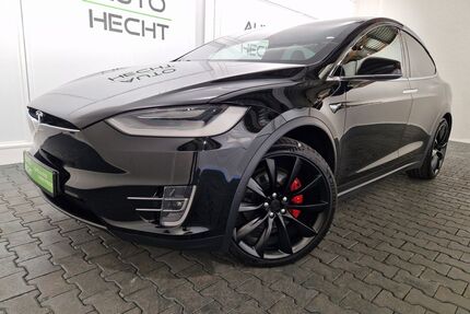 Tesla Model X Gebrauchtwagen