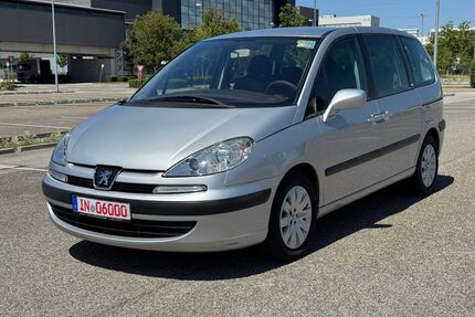 Peugeot 807 Gebrauchtwagen