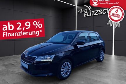 Skoda Fabia Gebrauchtwagen