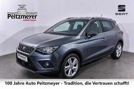 Seat Arona Gebrauchtwagen