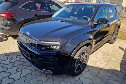 Jeep Avenger Gebrauchtwagen