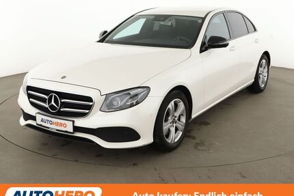 Mercedes-Benz E 200 Gebrauchtwagen
