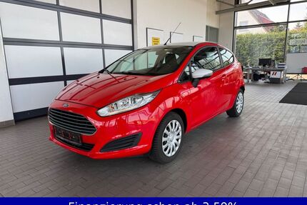 Ford Fiesta Gebrauchtwagen
