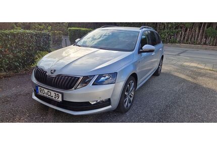 Skoda Octavia Gebrauchtwagen