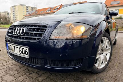 Audi TT Gebrauchtwagen