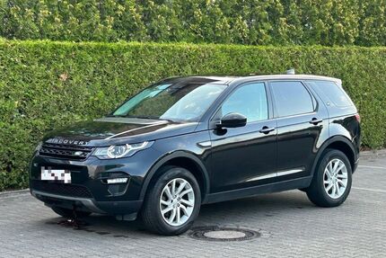 Land Rover Discovery Sport Gebrauchtwagen