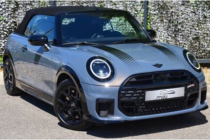 Mini Cooper S Cabrio Gebrauchtwagen