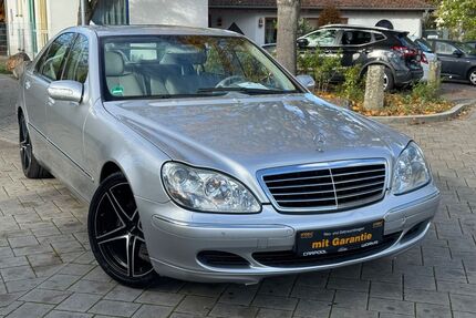 Mercedes-Benz S 350 Gebrauchtwagen