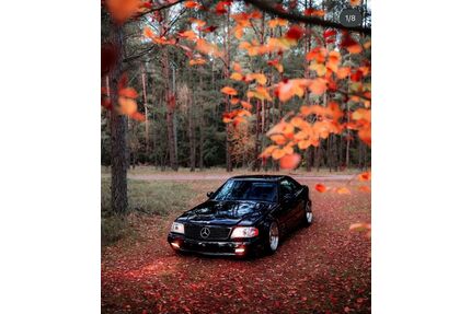 Mercedes-Benz SL 500 Gebrauchtwagen