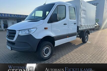 Mercedes-Benz Sprinter Gebrauchtwagen