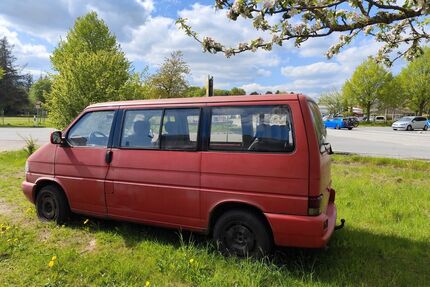 VW T4 Multivan Gebrauchtwagen