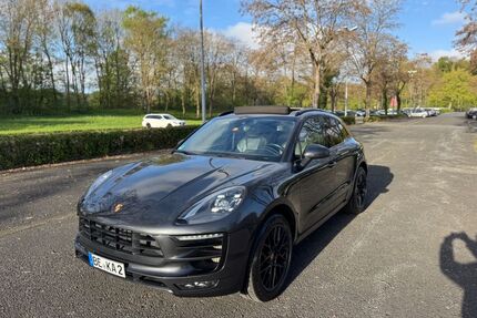 Porsche Macan Gebrauchtwagen