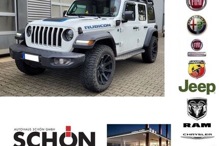 Jeep Wrangler Gebrauchtwagen