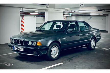 BMW 735 Gebrauchtwagen