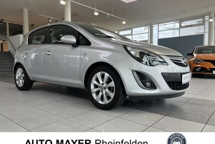 Opel Corsa Gebrauchtwagen