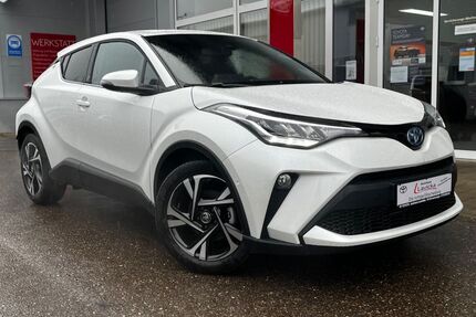 Toyota C-HR Gebrauchtwagen