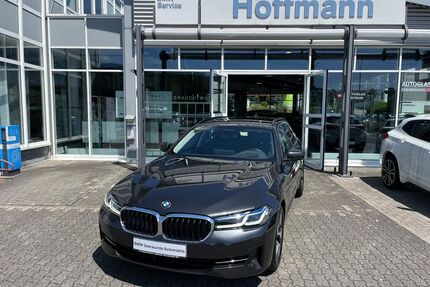 BMW 520 Gebrauchtwagen