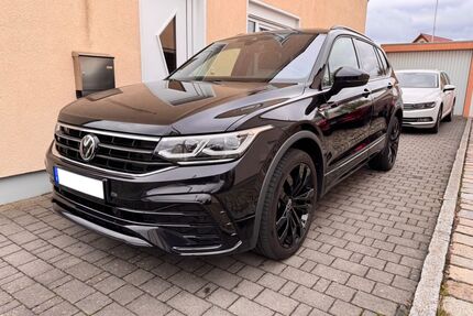 VW Tiguan Allspace Gebrauchtwagen