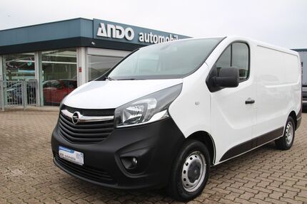 Opel Vivaro Gebrauchtwagen