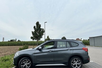 BMW X1 Gebrauchtwagen
