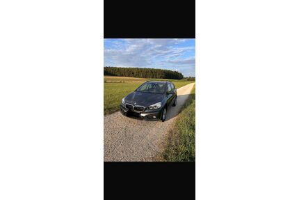 BMW 218 Active Tourer Gebrauchtwagen