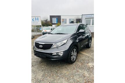 Kia Sportage Gebrauchtwagen