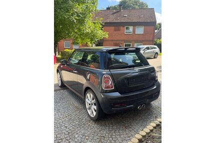 Mini Cooper SD Coupé Gebrauchtwagen