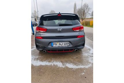 Hyundai i30 Gebrauchtwagen