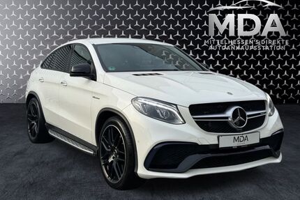 Mercedes-Benz GLE 63 AMG Gebrauchtwagen