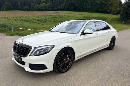 Mercedes-Benz S 500 Gebrauchtwagen