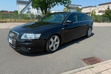 Audi A6 Gebrauchtwagen
