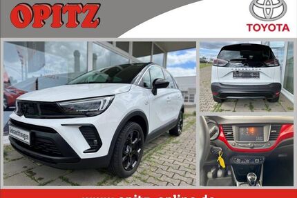 Opel Crossland (X) Gebrauchtwagen