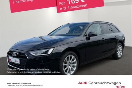 Audi A4 Gebrauchtwagen