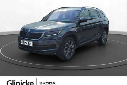 Skoda Kodiaq Gebrauchtwagen