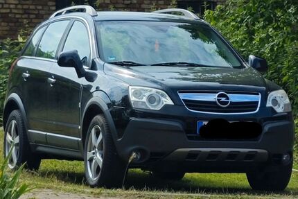 Opel Antara Gebrauchtwagen