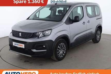 Peugeot Rifter Gebrauchtwagen