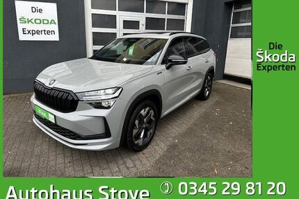Skoda Kodiaq Gebrauchtwagen