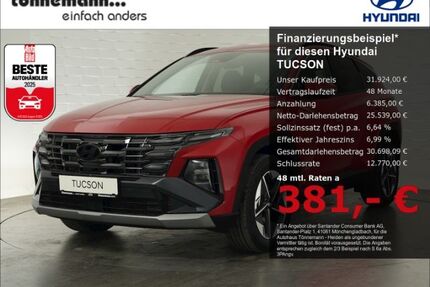 Hyundai TUCSON Gebrauchtwagen