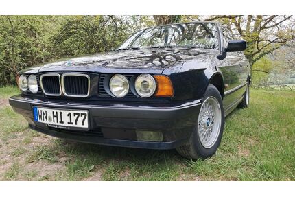 BMW 520 Gebrauchtwagen
