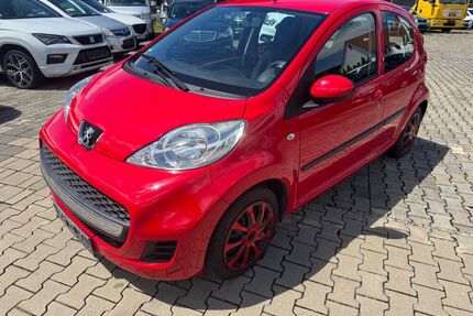Peugeot 107 Gebrauchtwagen
