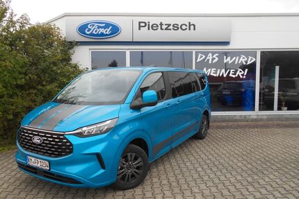 Ford Tourneo Custom Gebrauchtwagen