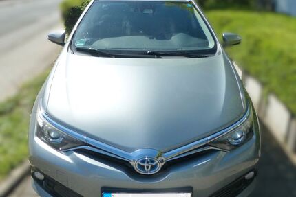Toyota Auris Touring Sports Gebrauchtwagen