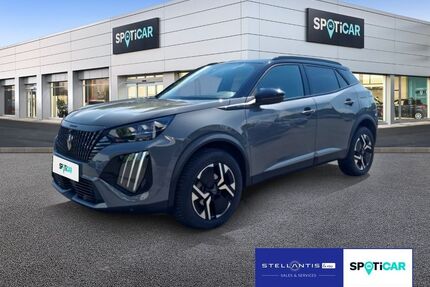 Peugeot 2008 Gebrauchtwagen