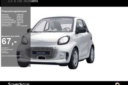 Smart ForTwo Gebrauchtwagen